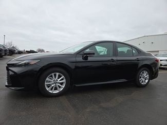 Used 2025 Toyota Camry LE 360° Tour