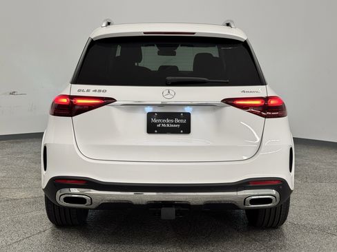 Used 2026 Mercedes-Benz GLE 450 4MATIC image 6