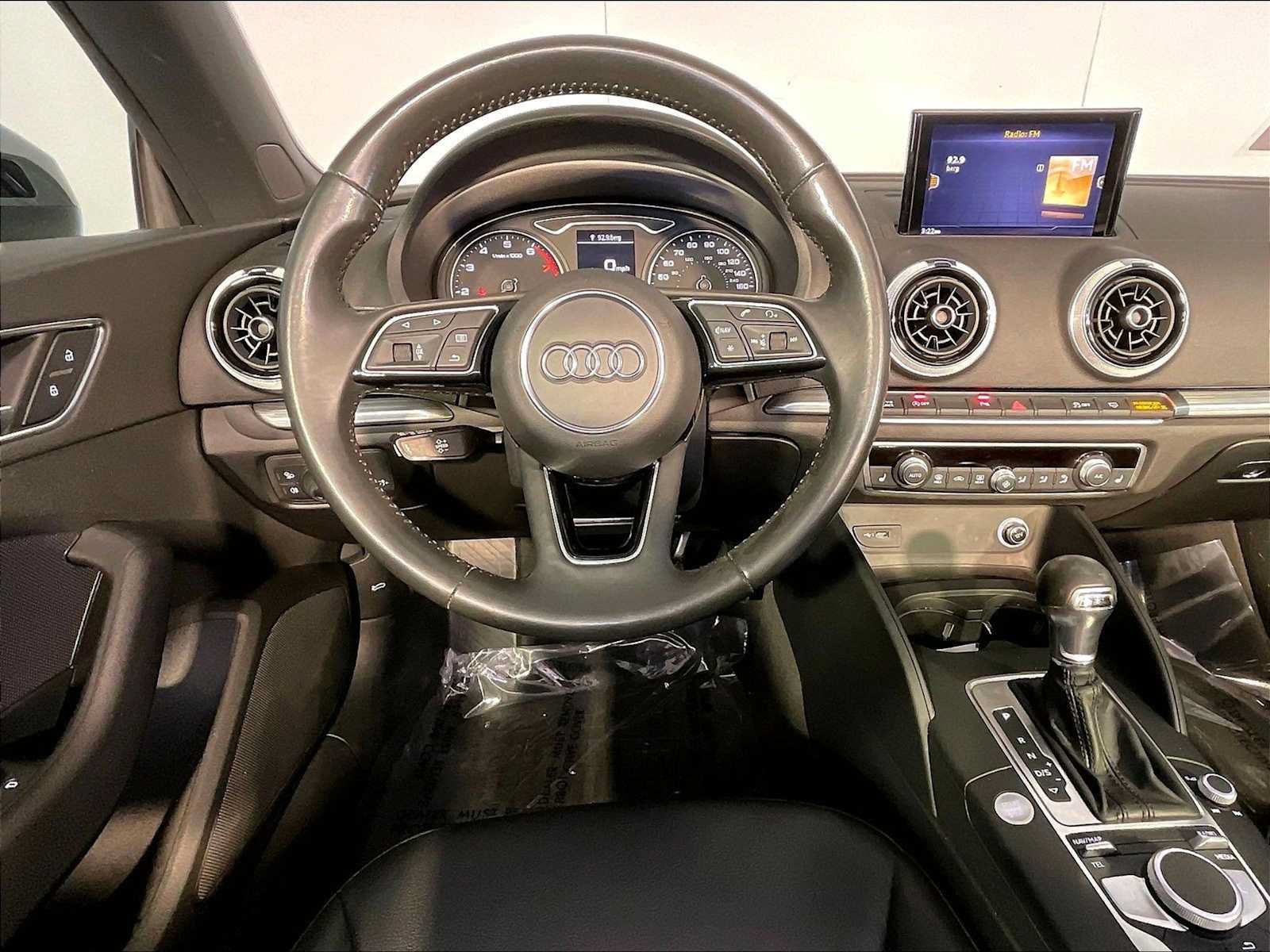 Used 2019 Audi A3 2.0T Premium Plus AWD/4WD image 13