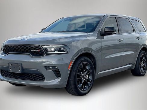 Used 2021 Dodge Durango GT RWD image 2