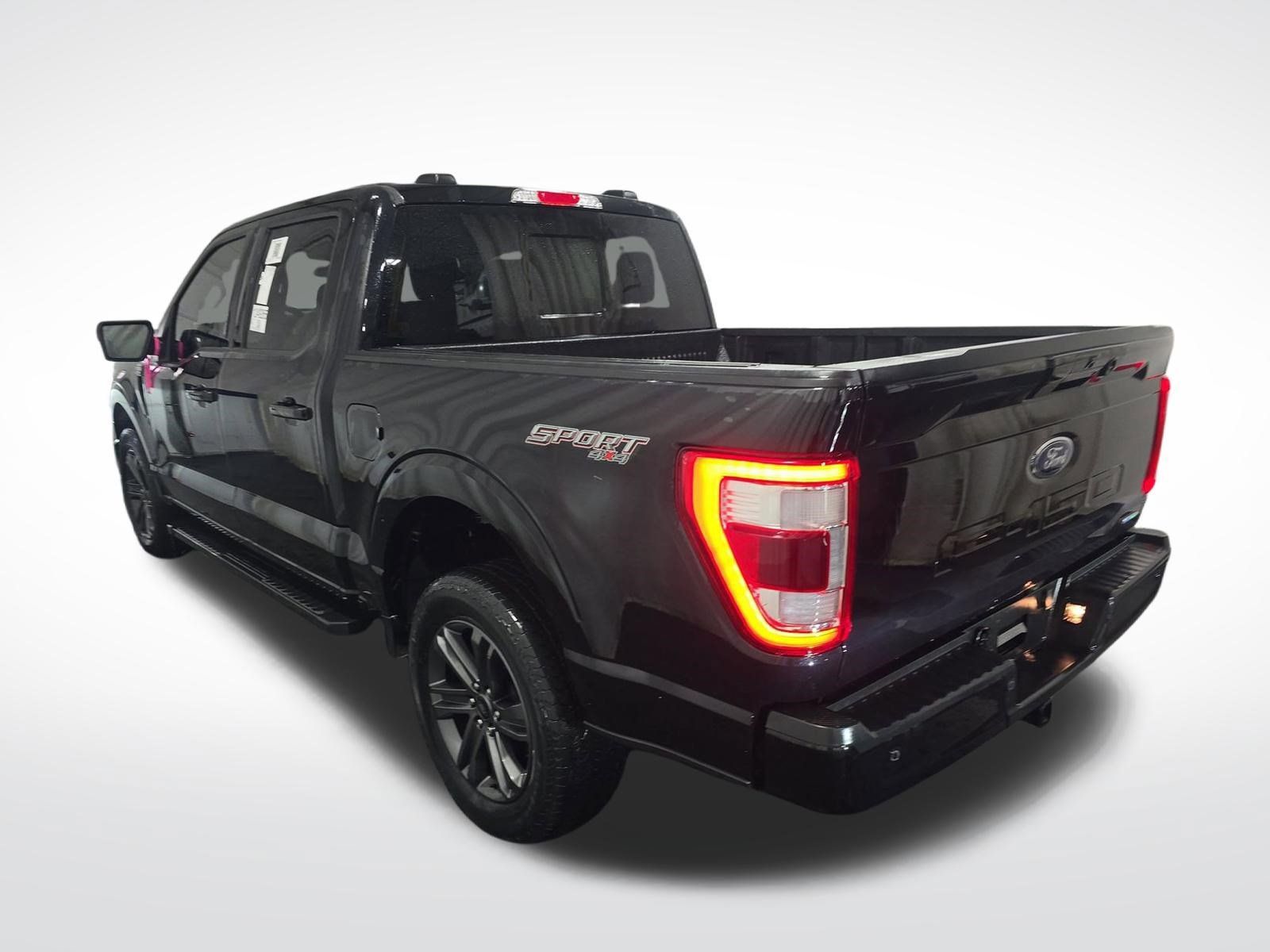 Used 2023 Ford F150 Lariat w/ Equipment Group 502A High AWD/4WD image 11