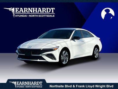 New 2025 Hyundai Elantra Sport