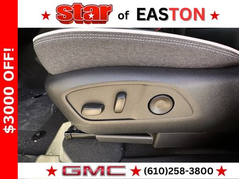 New 2026 GMC Sierra EV Elevation image 12