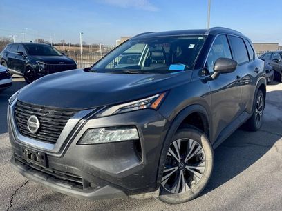 Used 2021 Nissan Rogue SV w/ Premium Package