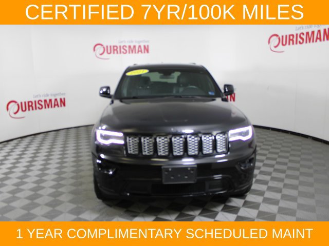 Used 2021 Jeep Grand Cherokee Laredo X AWD/4WD image 11