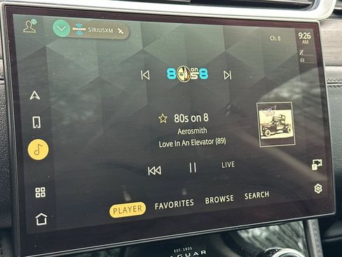 Used 2021 Jaguar F-PACE S image 20