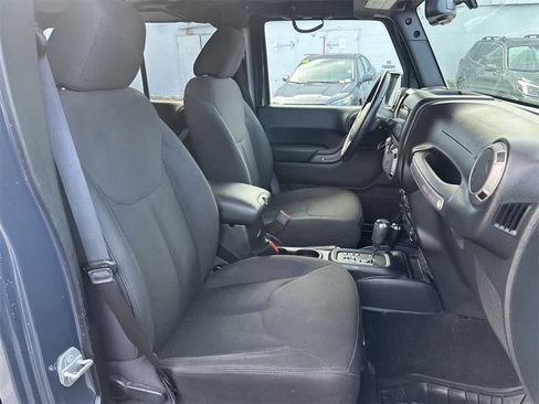 Used 2016 Jeep Wrangler Unlimited Sport w/ Quick Order Package 24S image 14