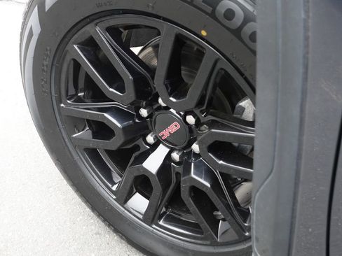 Used 2021 GMC Sierra 1500 Elevation w/ X31 Off-Road Package image 12