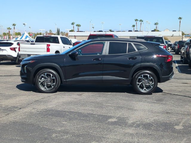 Used 2024 Chevrolet Trax LT FWD image 5