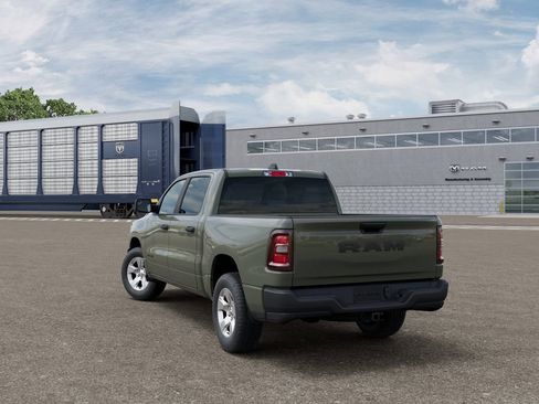 New 2026 RAM 1500 Tradesman image 3