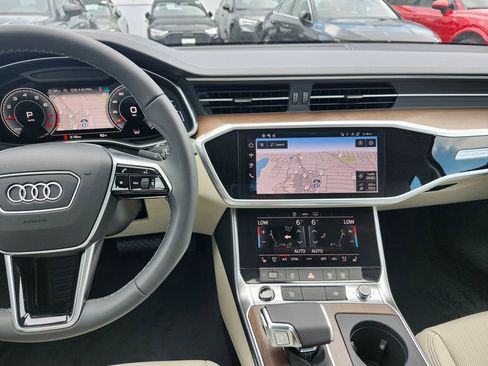 New 2025 Audi A6 Premium Plus image 32