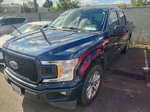 Used 2018 Ford F150 XL w/ Equipment Group 101A Mid image 3