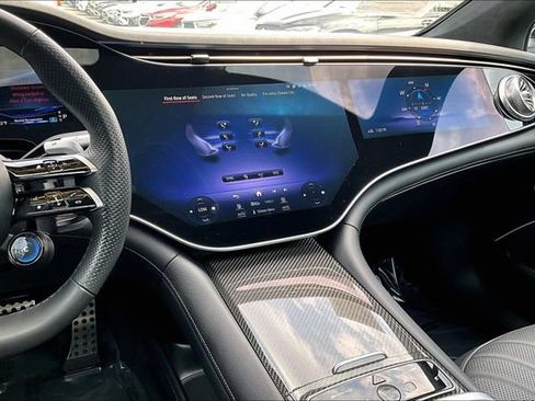 Certified 2023 Mercedes-Benz EQS AMG 4MATIC image 5