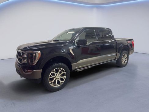 Used 2022 Ford F150 King Ranch w/ Equipment Group 601A High AWD/4WD image 3