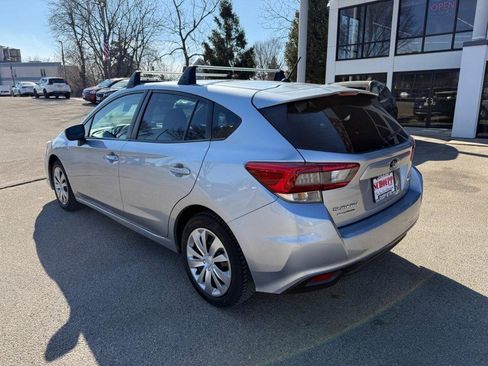 Used 2022 Subaru Impreza 2.0i image 7