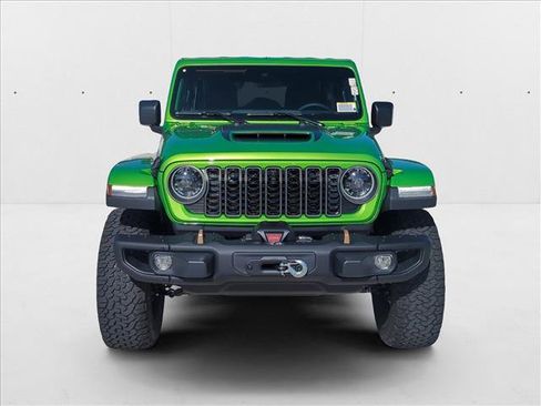 New 2025 Jeep Wrangler Unlimited Rubicon 392 AWD/4WD image 6