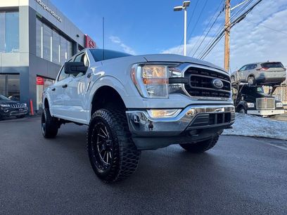 Used 2022 Ford F150 XLT