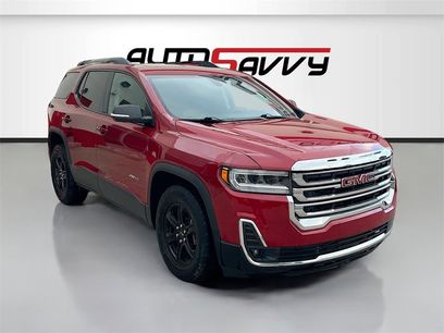 Used 2020 GMC Acadia AT4 w/ Trailering Package