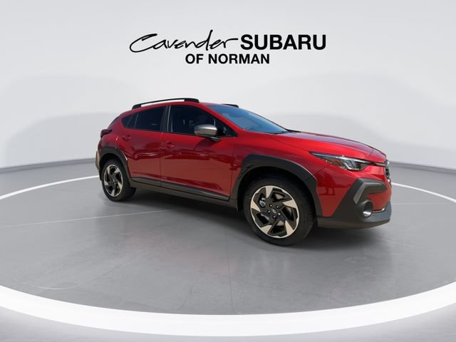 New 2026 Subaru Crosstrek 2.5i Limited AWD/4WD image 11