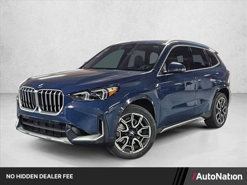 Used 2026 BMW X1 xDrive28i w/ Technology Package AWD/4WD image 1