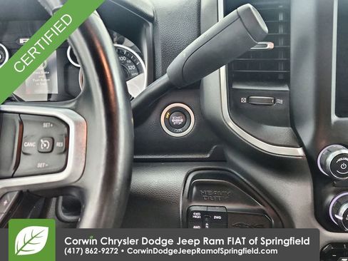 Certified 2024 RAM 3500 Big Horn image 20