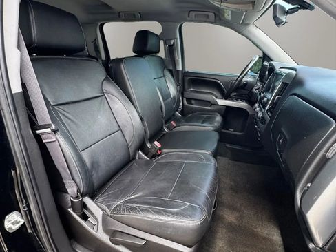 Used 2017 Chevrolet Silverado 1500 LT w/ All Star Edition RWD image 13
