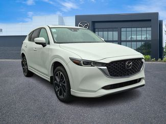 New 2025 MAZDA CX-5 AWD 2.5 S w/ Preferred Package video 1
