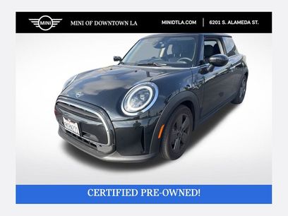 Used 2024 MINI Cooper 2-Door Hardtop