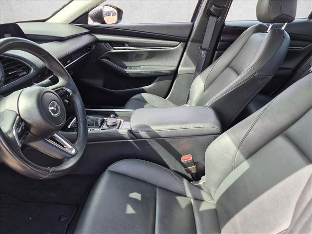 Used 2024 MAZDA MAZDA3 s FWD image 14