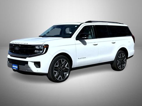 New 2026 Ford Expedition Max Platinum w/ Platinum Ultimate Package image 1