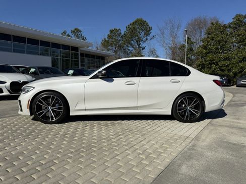 Used 2020 BMW M340i w/ Premium Package image 3
