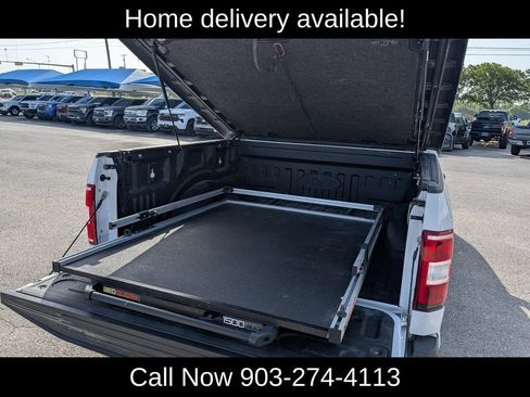 Used 2019 Ford F150 XLT w/ Trailer Tow Package AWD/4WD image 31