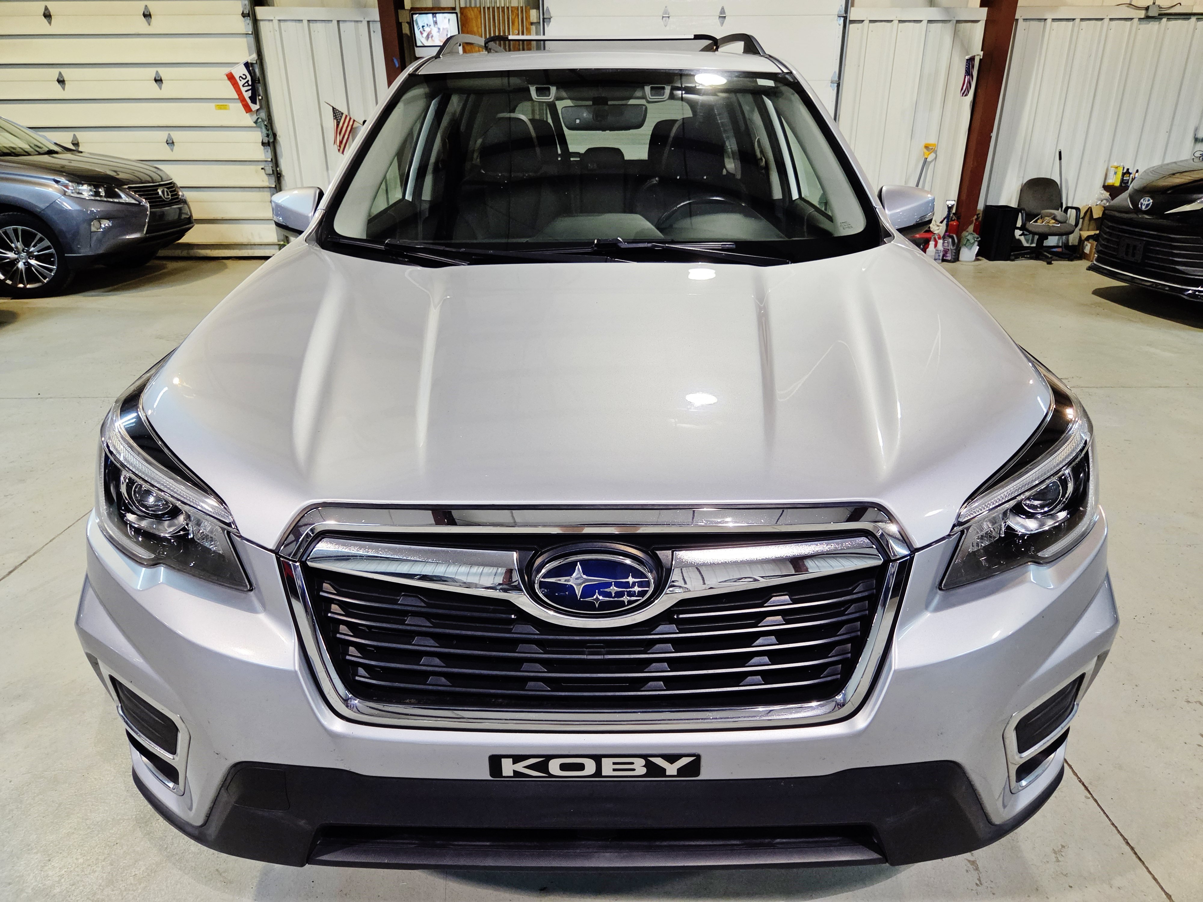 Used 2019 Subaru Forester Limited w/ Popular Package #3 AWD/4WD image 12