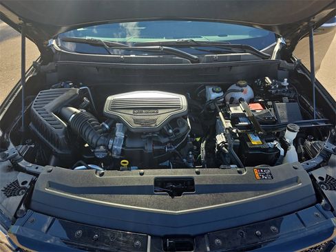 Certified 2024 Cadillac XT6 Sport image 31