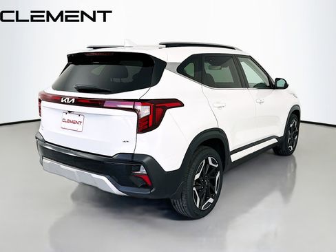 Used 2024 Kia Seltos SX image 7