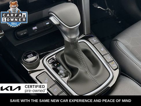 Certified 2026 Kia Seltos EX w/ EX Sunroof Package AWD/4WD image 21
