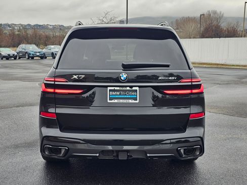 New 2026 BMW X7 xDrive40i w/ Executive Package image 5