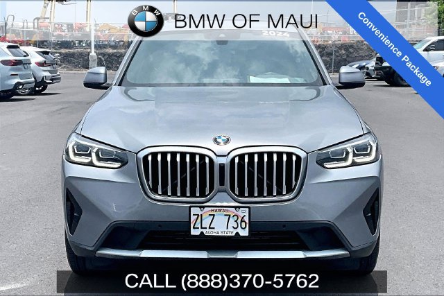 Used 2024 BMW X3 sDrive30i RWD image 3
