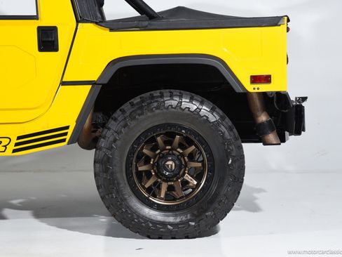 Used 2006 HUMMER H1 4-Door Open Top AWD/4WD image 14