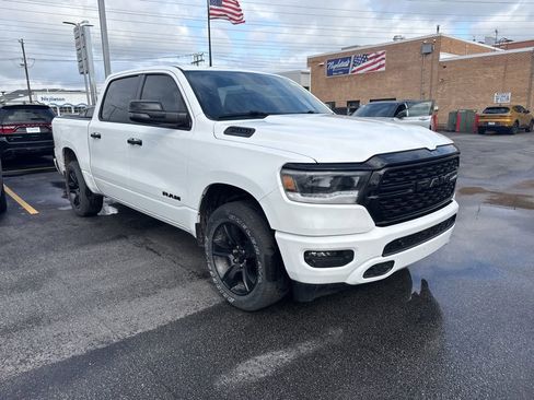 Used 2023 RAM 1500 Big Horn image 3