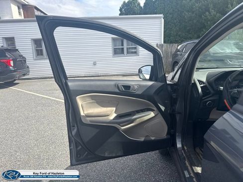 Used 2021 Ford EcoSport S FWD image 14