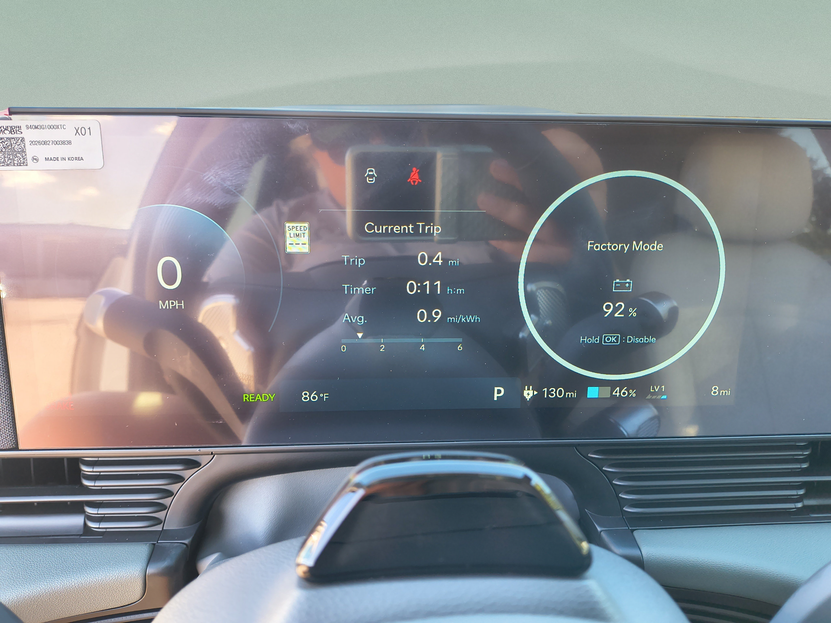 New 2027 Hyundai Ioniq 5 Limited RWD image 31
