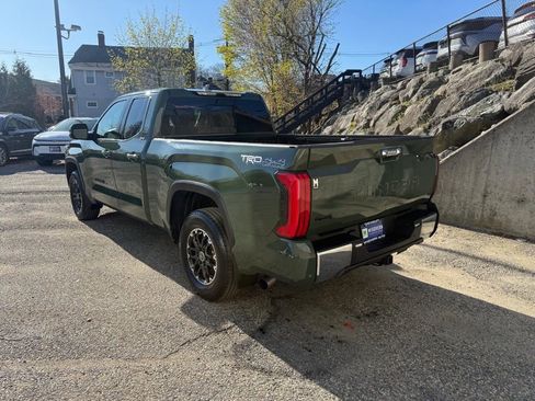 Used 2022 Toyota Tundra SR5 w/ TRD Off-Road Package AWD/4WD image 4