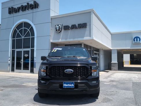 Used 2023 Ford F150 XL w/ STX Appearance Package AWD/4WD image 6