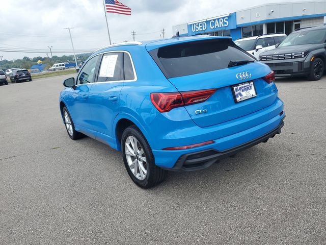 Used 2023 Audi Q3 2.0T Premium AWD/4WD image 3