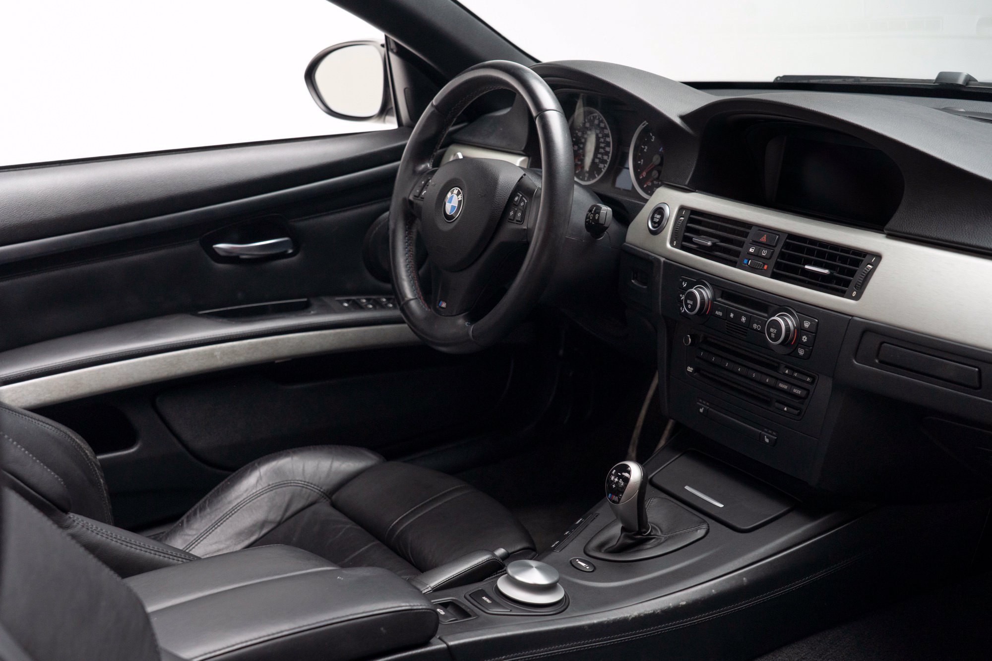 Used 2008 BMW M3 Convertible RWD image 56