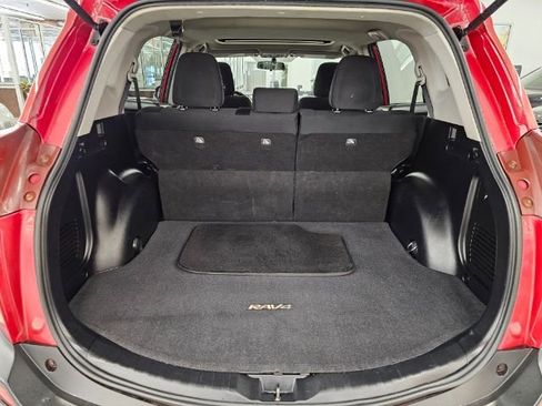 Used 2015 Toyota RAV4 XLE image 39