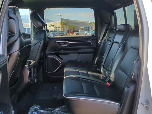 Used 2025 RAM 1500 Laramie w/ Sport Appearance Package AWD/4WD image 27