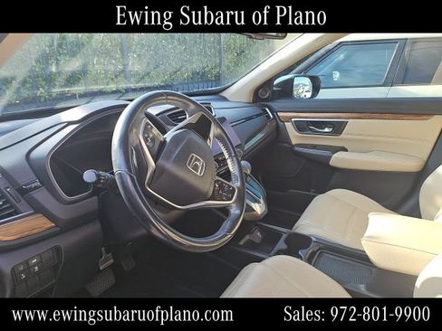 Used 2017 Honda CR-V EX-L image 5