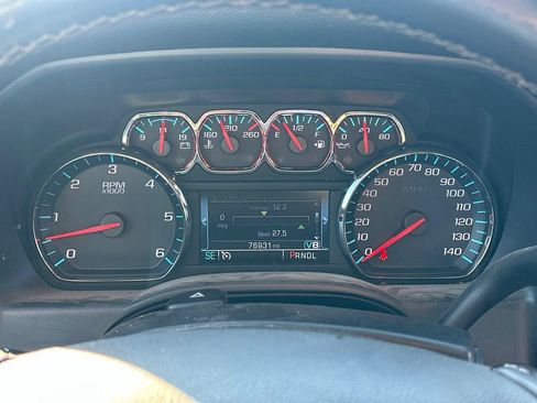 Used 2019 Chevrolet Silverado 1500 LT w/ All Star Edition AWD/4WD image 27